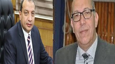 رئيس جامعة بني سويف يُهنيء 