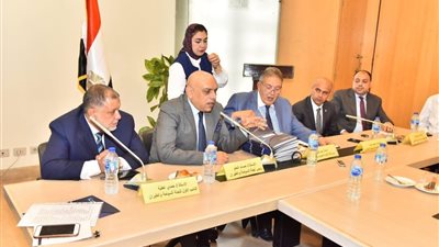 الوكيل يبحث مع شعبة السياحة بالإسكندرية فرص التعاون بين مصر والإمارات