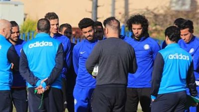 استعدادًا للدورى.. سموحة يستقر على برج العرب لمواجهة الأهلى