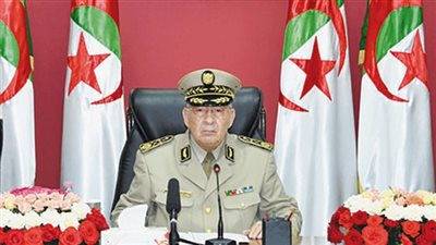 قائد أركان الجيش الجزائري يأمر بمنع متظاهري المدن الأخرى من دخول العاصمة