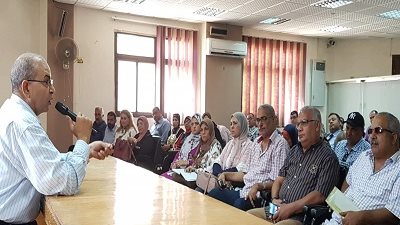 تعليم بورسعيد يوجه بتكثيف المتابعات الميدانية للمدارس