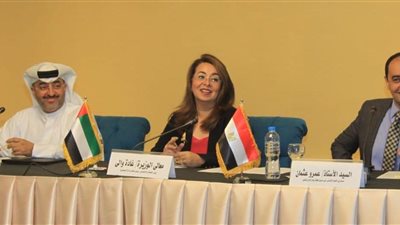 بروتوكول بين مصر والامارات لتنفيذ برامج توعية بأضرار المخدرات..صور