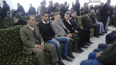 مقتل وإصابة 9 أشخاص فى نزاع مسلح داخل مجلس عزاء