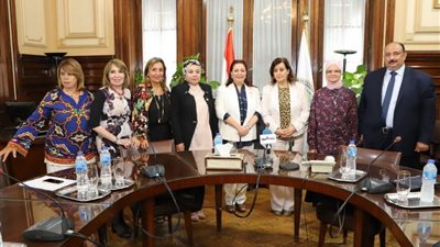 الزراعة تطلق مبادرة: خضر بلدك وازرع شجرة بالتعاون مع روتاري التحرير