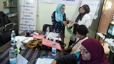 بدء تدريب الأطباء بمشروع 