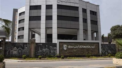 فصل التيار الكهربائى عن مناطق بمدينة بنى سويف