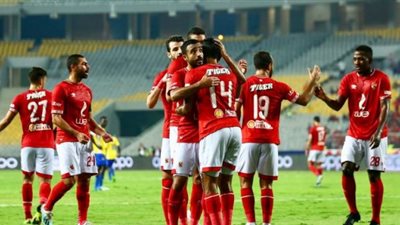 نقل مباراة الأهلي وكانو سبورت لاستاد السلام