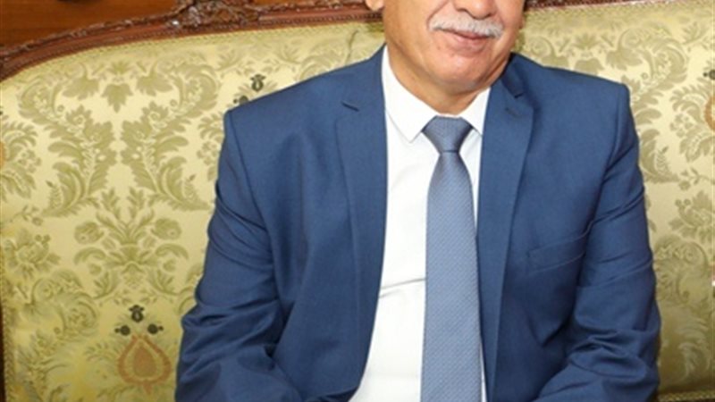 اللواء محمد ناجى