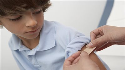 ابتكار لاصقة مضادة للإنفلونزا
