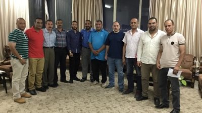 بالصور.. انعقاد الجمعية العمومية لفرع أسيوط للملاكمة