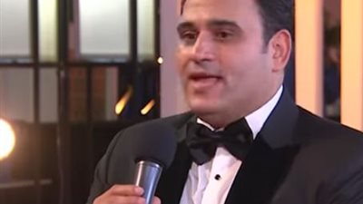 أكرم حسني يجدد التعاون مع عماد كمال في أغنية افتتاح الجونة 