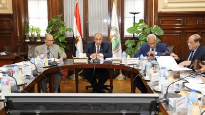 الاصلاح الزراعي يؤيد الرئيس السيسي والجيش والشرطة في الحرب الشرسة ضد الارهاب