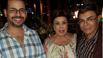 رجاء الجداوي ضيف برنامج ذكرياتي.. الثلاثاء