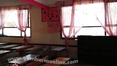 مدارس الخانكة استعدت لاستقبال العام الدراسي الجديد