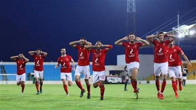 تغريم ثنائى الأهلى 100 ألف جنيه عقب السوير.. لهذا السبب