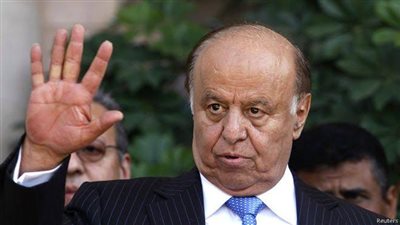 الرئيس اليمنى: صفحة الميليشيا والانقلاب ستطوى دون رجعة