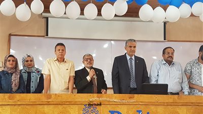 أكاديمية الدلتا للعلوم والتكنولوجيا بالمنصورة تنظم حفل استقبال ويوما رياضيا للطلاب الجدد