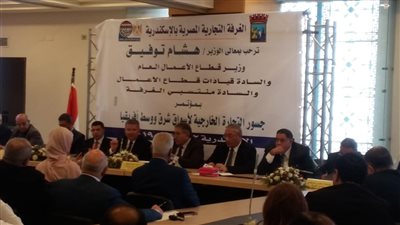 وزير قطاع الأعمال: تعزيز التجارة البينية مع أفريقيا وأوربا