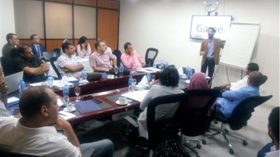 مركز تطويرالأعمال بإتحاد الصناعات يقيم دورة تدريبية بعنوان 