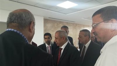 د. إسماعيل عبد الغفار : فرع العلمين انطلاقة جديدة نحو المستقبل .. هدفنا صناعة المستقبل