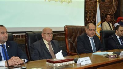 محافظ الغربية .. يكرم الدفعة الأولى من البرنامج الوطني لإعداد القائد المحلى