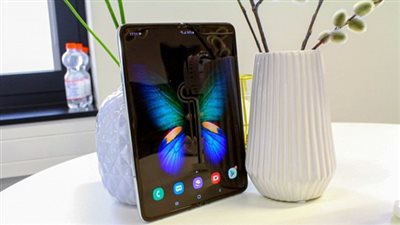 سامسونج تعلن موعد طرح Galaxy Fold رسميا