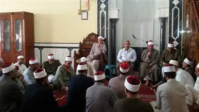 بني سويف.. أئمة ناصر فى ندوة توعية لترشيد استهلاك المياه