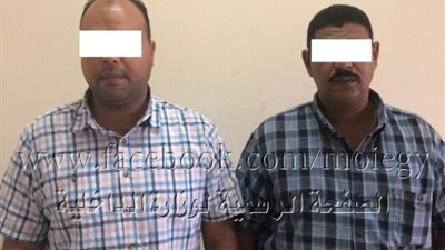 بزعم توظيف أموالهم.. ضبط شخصين استولوا على 11 مليون جنيه من 5 مواطنين