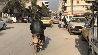 مصرع وإصابة 17 شخص بتفجير سيارة مفخخة في عفرين السورية