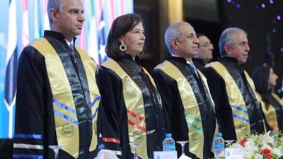 الأكاديمية العربية للعلوم والتكنولوجيا تحتفل بتخريج دفعة يوليو/سبتمبر 2019