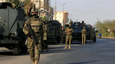 العراق: مقتل 12 مسلحا من داعش بالأنبار وصلاح الدين