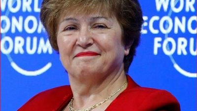 اختيار كريستالينا جورجيفا مديراً تنفيذىاً لصندوق النقد الدولي