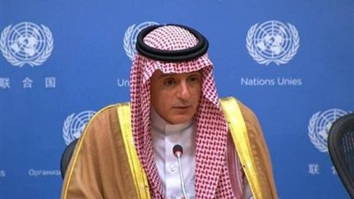 الجبير: محققون من أمريكا ودول أخرى يشاركون فى تحقيق هجمات أرامكو