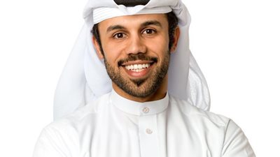 عادل الانصاري: سعيد بتكريمي في تونس وحصولي علي درع التميز