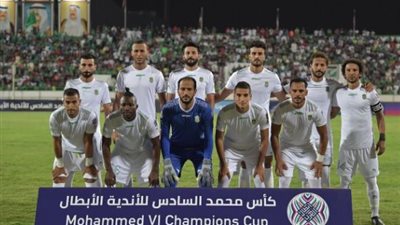 الاتحاد يلتقى العربى الكويتى الليلة فى البطولة العربية