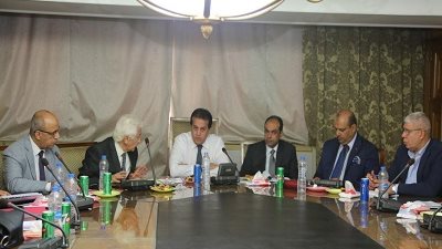 التعليم العالي: تعديل بعض بنود الاتحاد الرياضي للجامعات