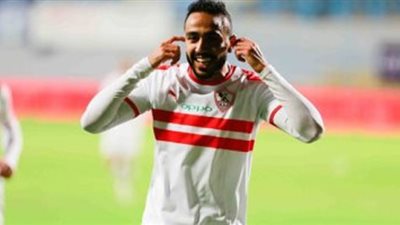 شرط وحيد من البدرى لعودة كهربا الى صفوف الفراعنة