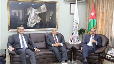 اللجنة الفنية الزراعية المصرية الأردنية تبحث تسهيل الصادرات وتبادل الخبرات العلمية