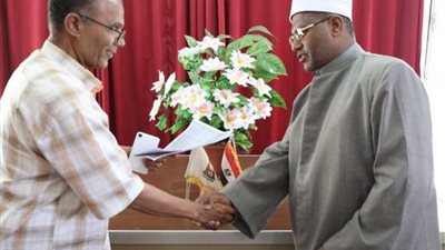 تعليم الوادى الجديد يدشن ندوات دينية عن الشائعات ومواجهة الأفكار الهدامة لطلاب المدارس