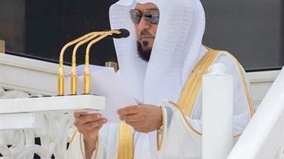 المعيقلي في خطبة الجمعة : النبي كان واثقاً بنصر ربه متفائلاً ببلوغ دينه