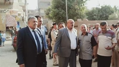 تعليم القليوبية تشيد بتعاون الداخلية فى حل مشكلات مدارس طوخ