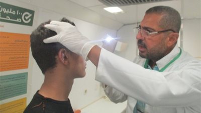 علاج 1723 حالة في سفا الاكثر احتياجا في بني سويف..صور