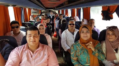 كفر الشيخ تدعم مؤسسات الدولة والرئيس السيسى ..صور