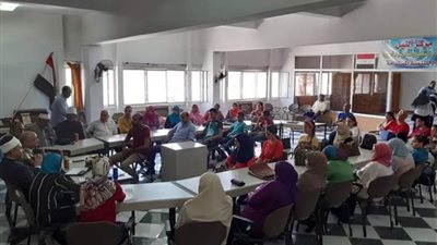 الفكر التكفيري ندوة بمشاركة قيادات و شباب أسيوط
