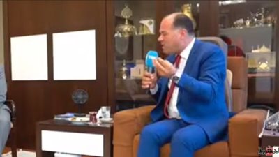 زعيم تركي يكشف لنشات الديهي اسرار احتضان اردوغان لجماعة الاخوان الارهابية