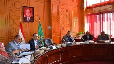 الإسماعيلية تشكل لجنة لمتابعة ملف شركة الطوب الطفلي