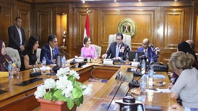 فتح باب التقدم لخطة البعثات السنوية لأعضاء هيئة التدريس