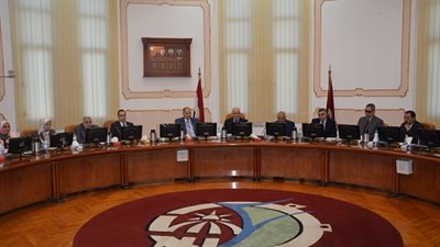 منح ألقاب علمية لأعضاء هيئة تدريس جامعة الفيوم