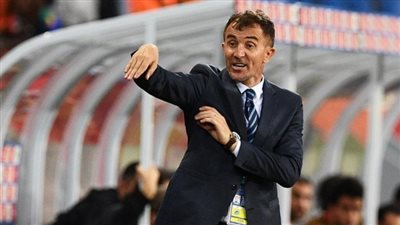 قرار جديد من ميتشو بشأن تدريبات الزمالك