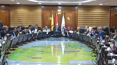 ١٤ أكتوبر احتفال جامعة بنى سويف باليوم العالمى للعصا البيضاء